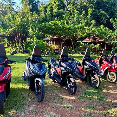 Kohkoodfarmstay Ko Kut Luaran gambar