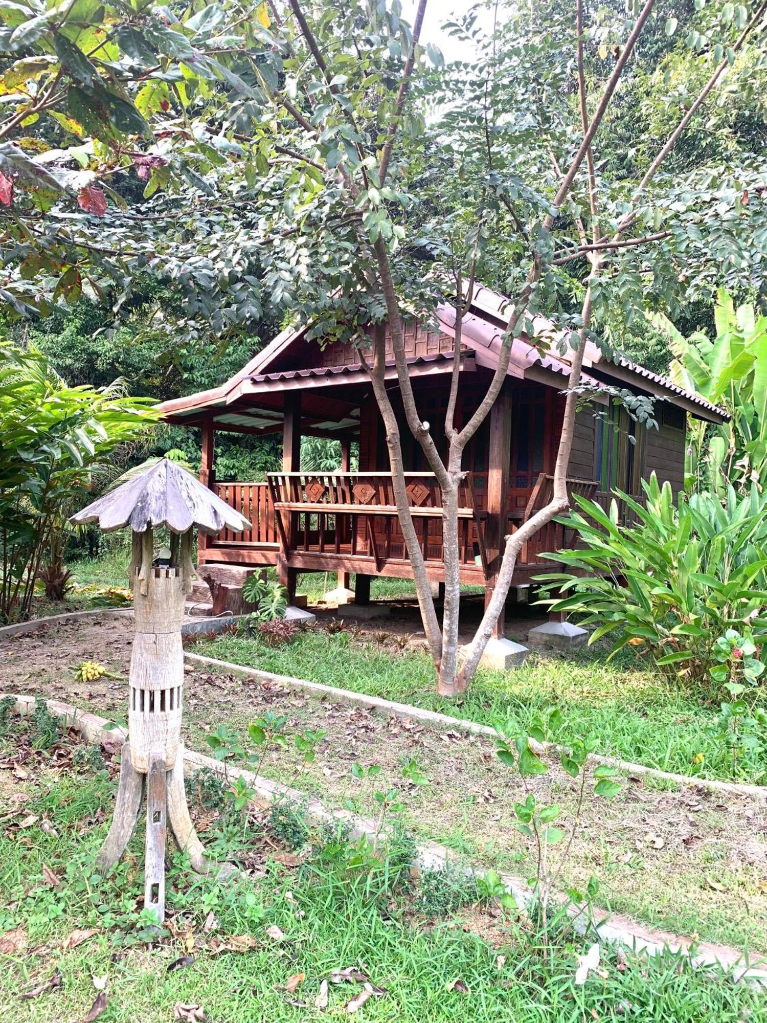 Kohkoodfarmstay Ko Kut Luaran gambar
