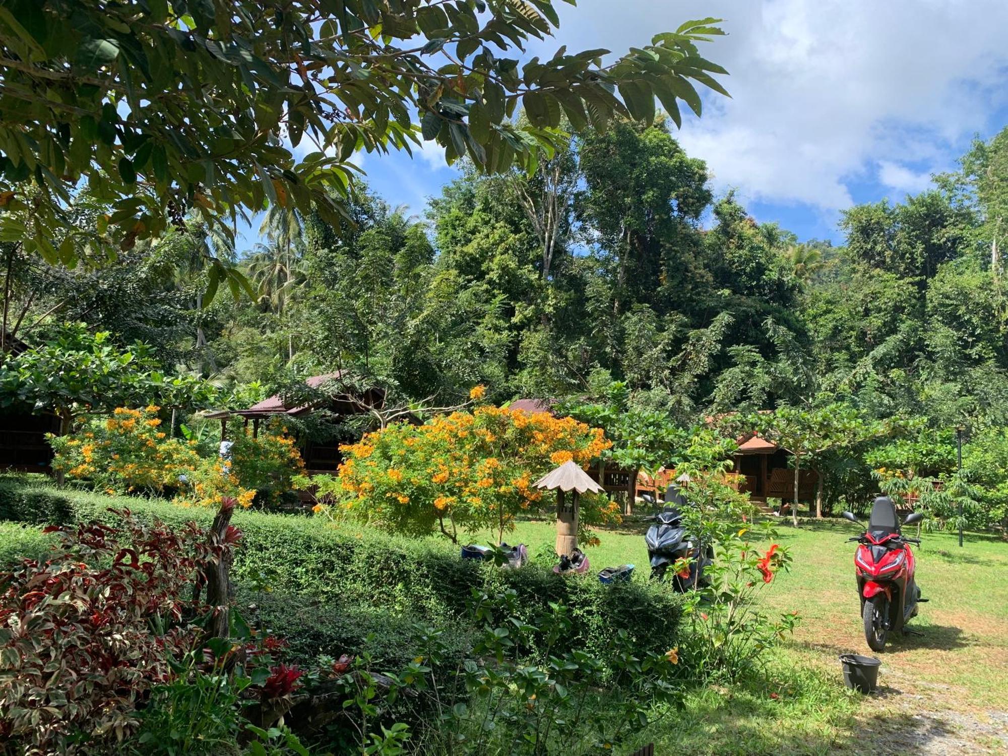 Kohkoodfarmstay Ko Kut Luaran gambar